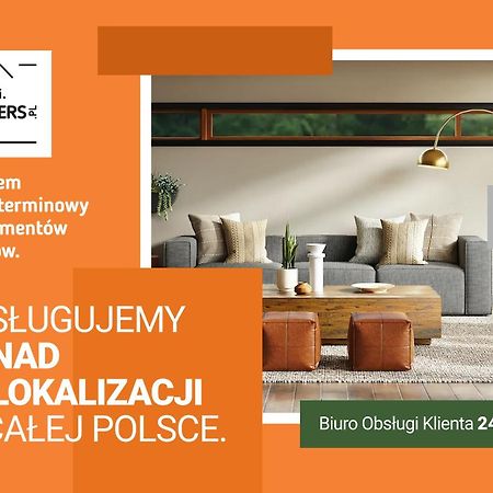 Apartment Wrocław Swojczyce by Renters Zewnętrze zdjęcie