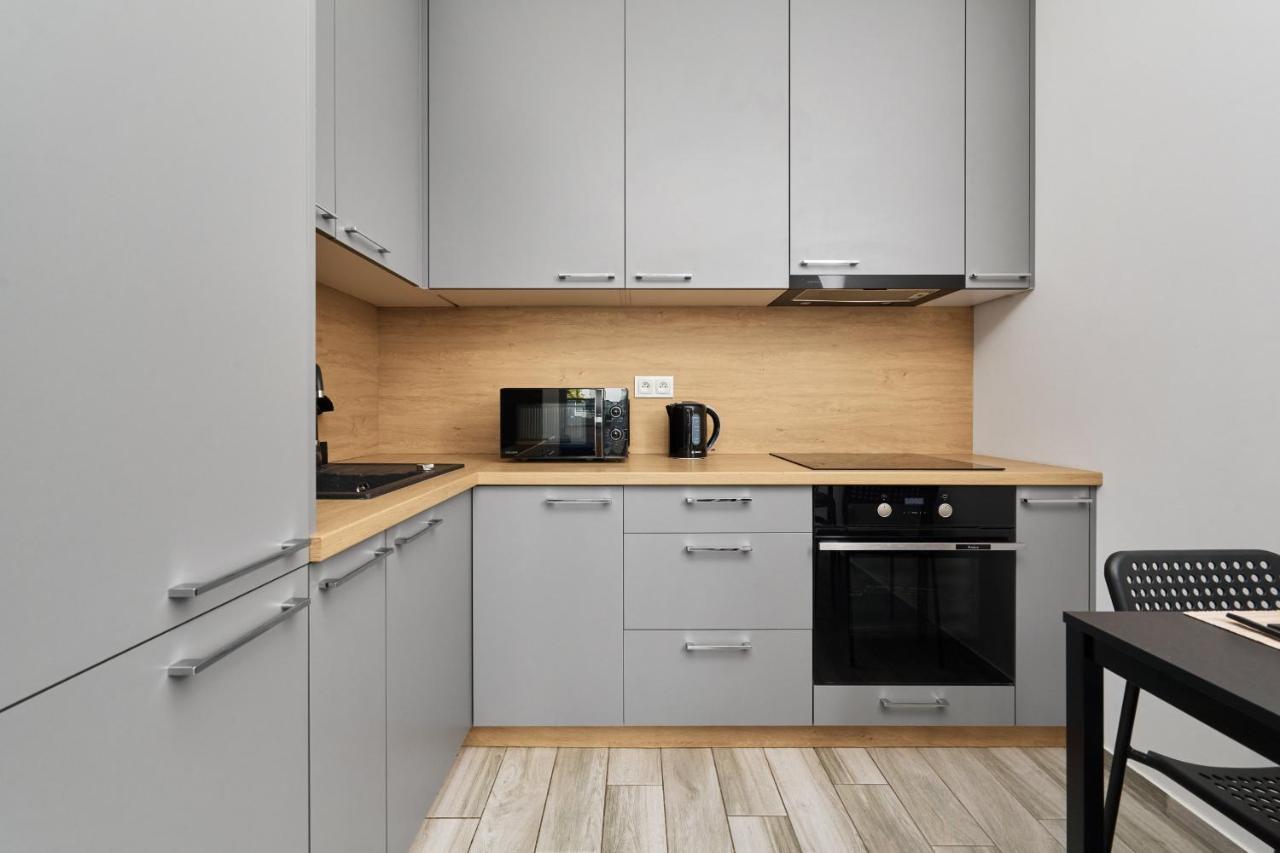 Apartment Wrocław Swojczyce by Renters Zewnętrze zdjęcie