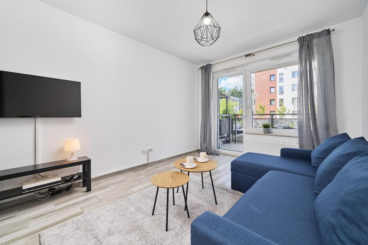 Apartment Wrocław Swojczyce by Renters Zewnętrze zdjęcie