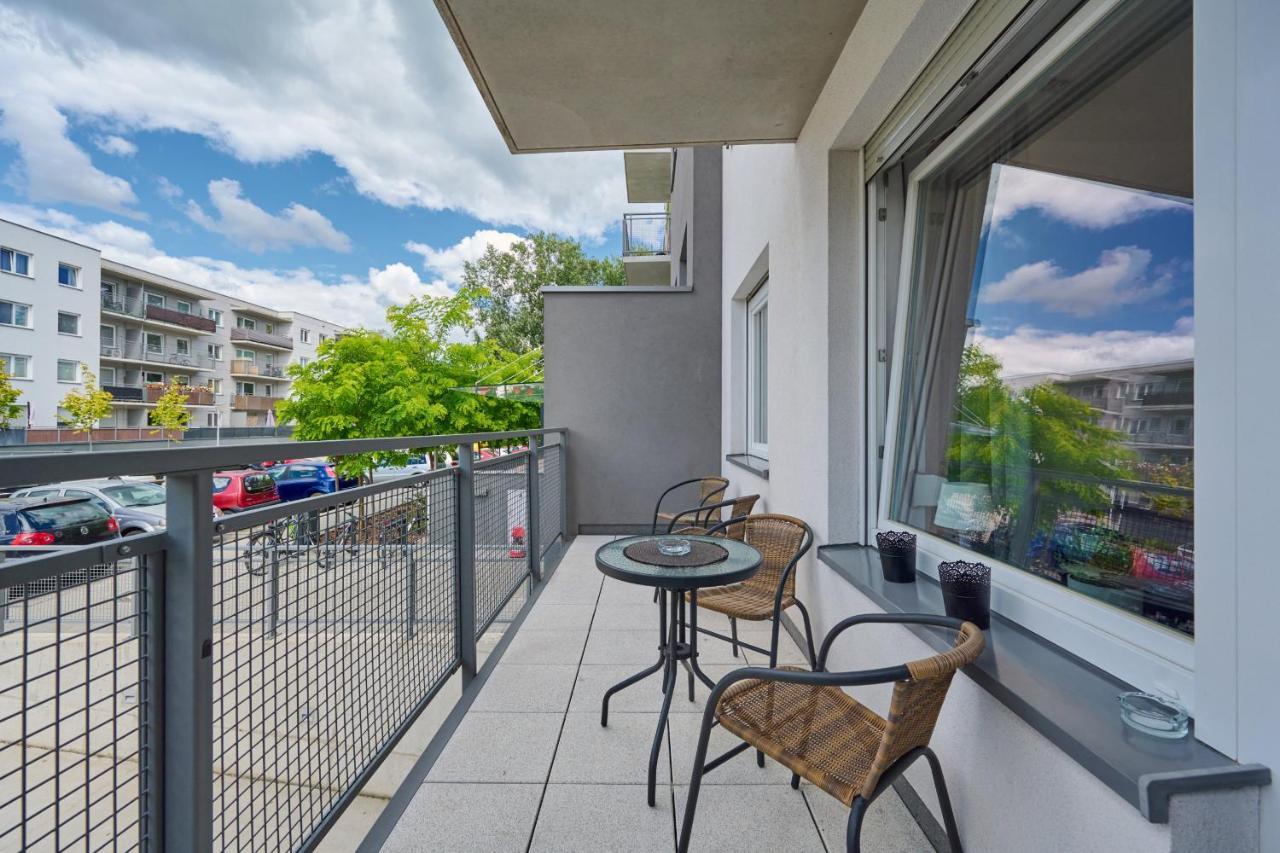 Apartment Wrocław Swojczyce by Renters Zewnętrze zdjęcie