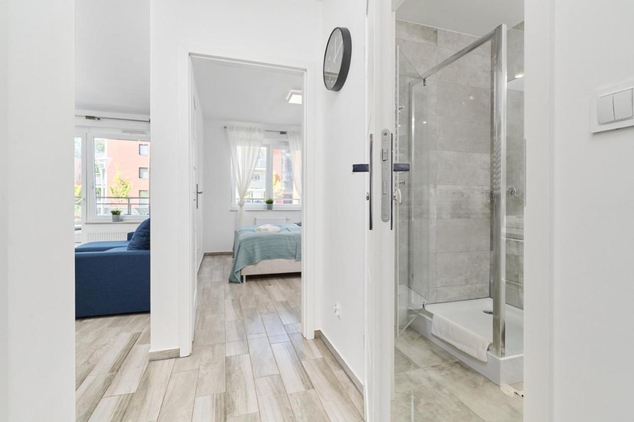 Apartment Wrocław Swojczyce by Renters Zewnętrze zdjęcie