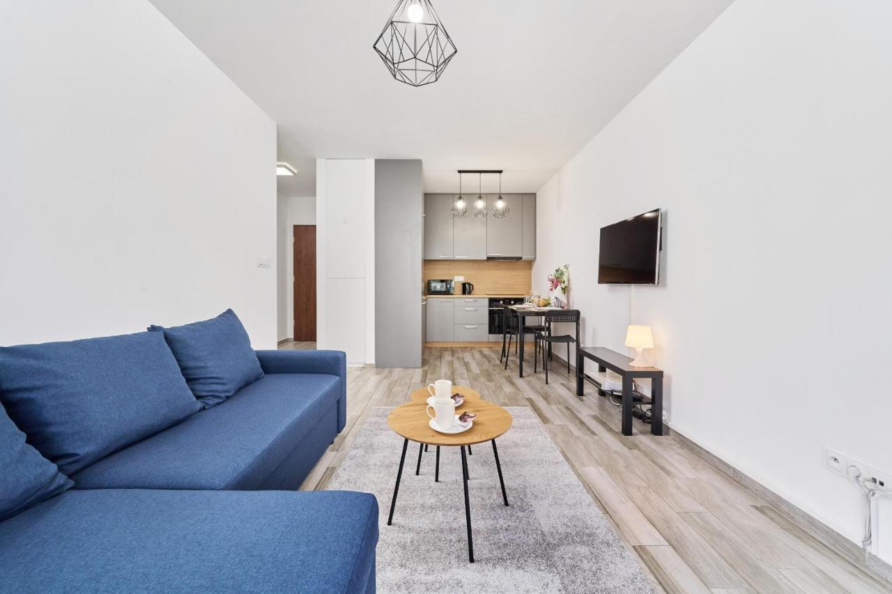 Apartment Wrocław Swojczyce by Renters Zewnętrze zdjęcie