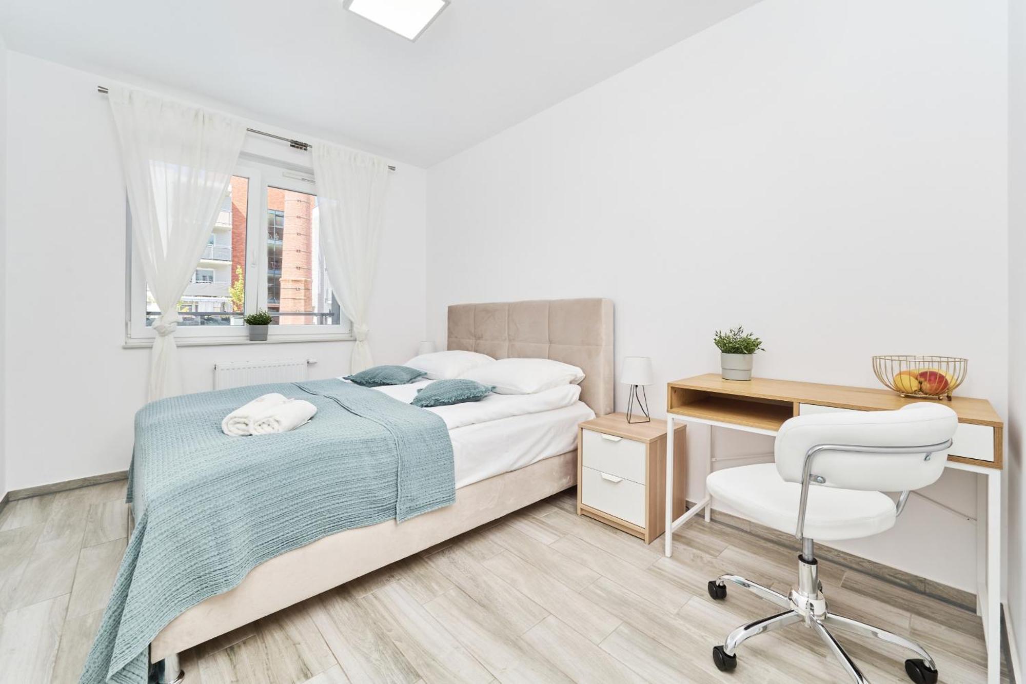 Apartment Wrocław Swojczyce by Renters Zewnętrze zdjęcie
