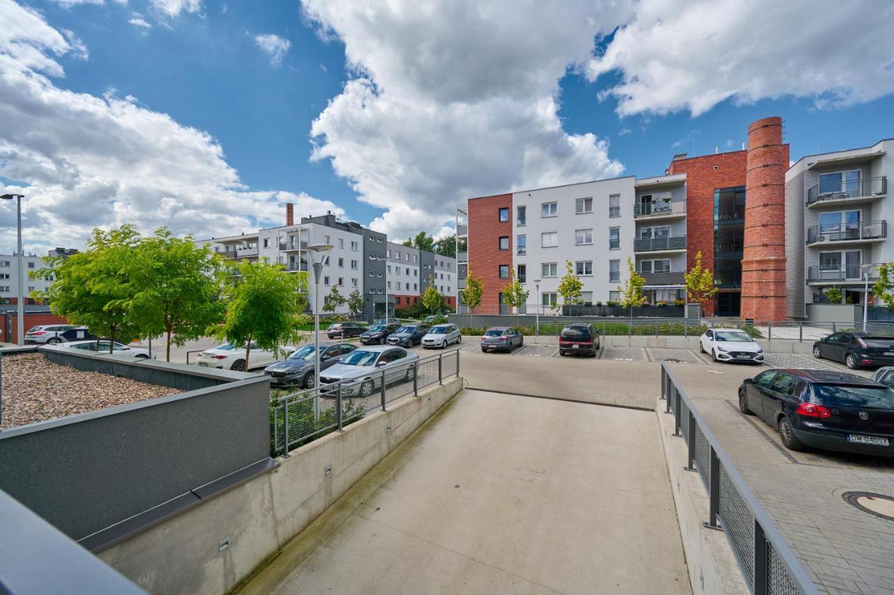 Apartment Wrocław Swojczyce by Renters Zewnętrze zdjęcie