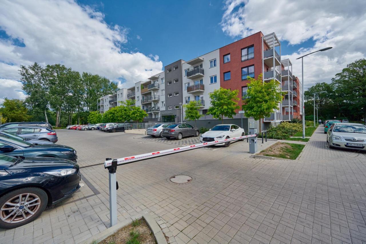 Apartment Wrocław Swojczyce by Renters Zewnętrze zdjęcie